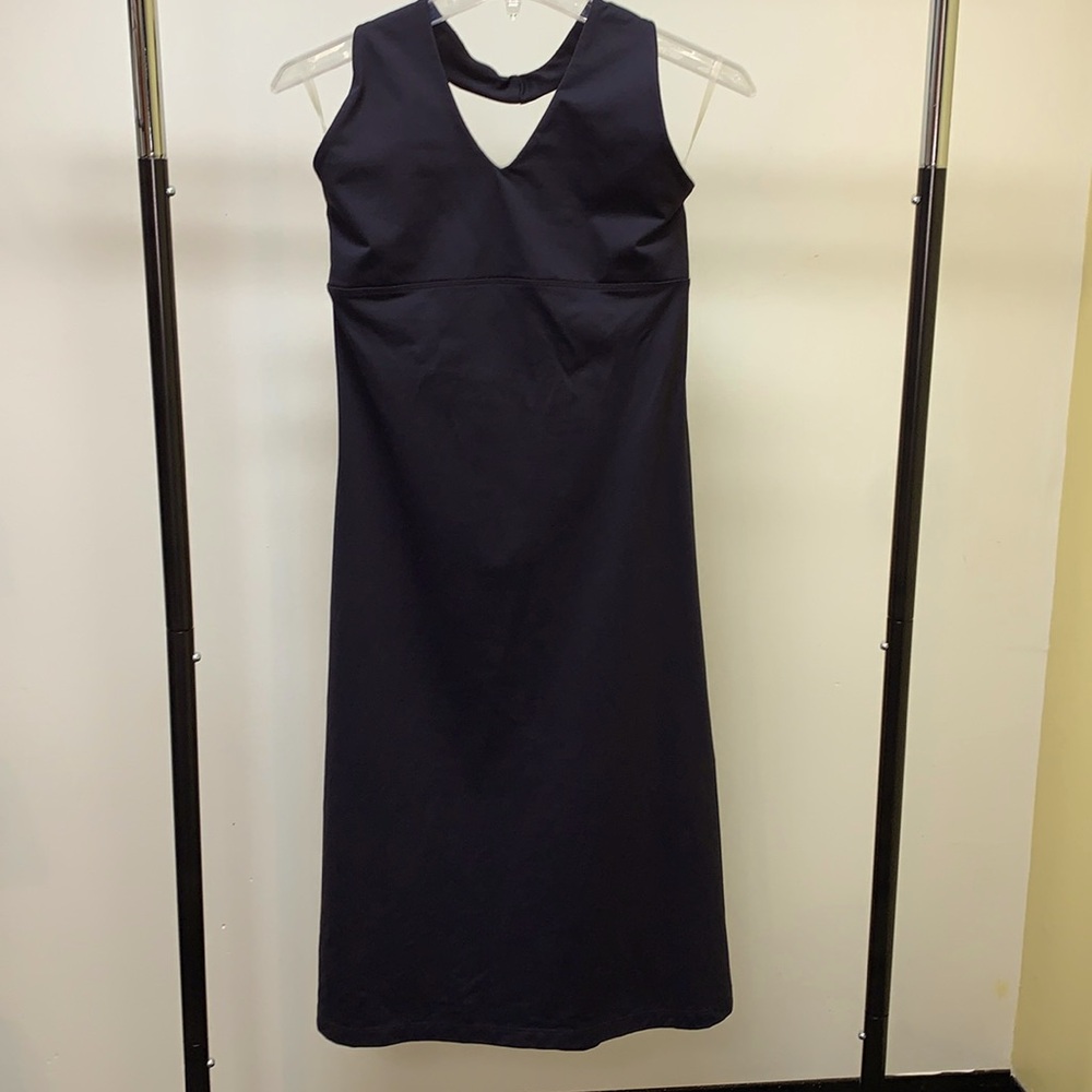 Patagonia Women’s Halter Dress Black Size Large